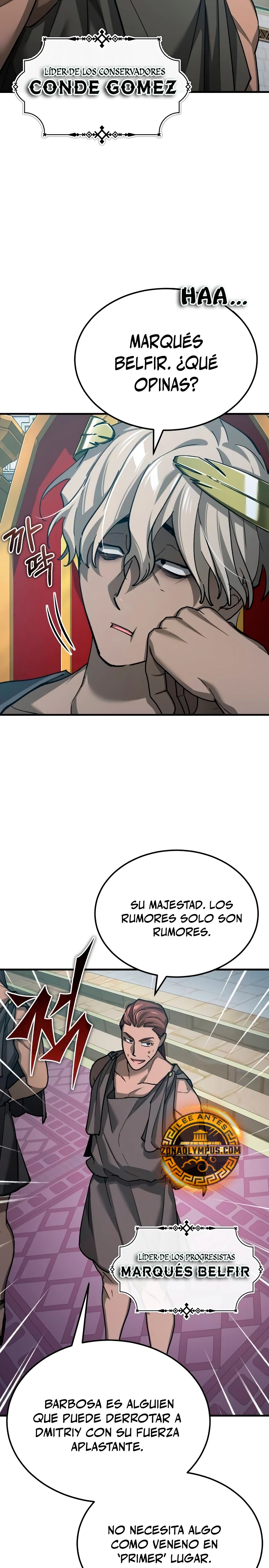 El demonio celestial no puede llevar una vida normal Capítulo 132 - Página 6 en español