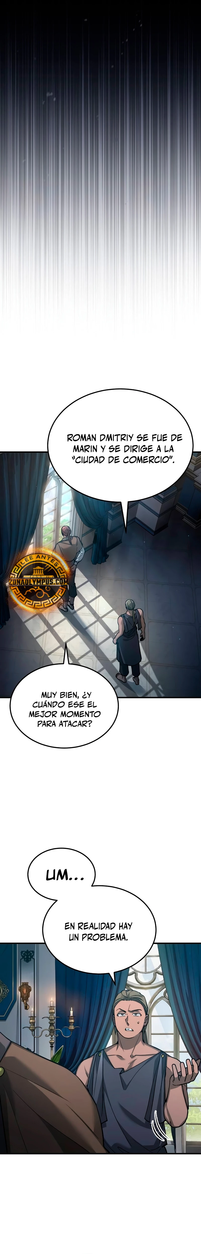 El demonio celestial no puede llevar una vida normal Capítulo 133 - Página 10 en español