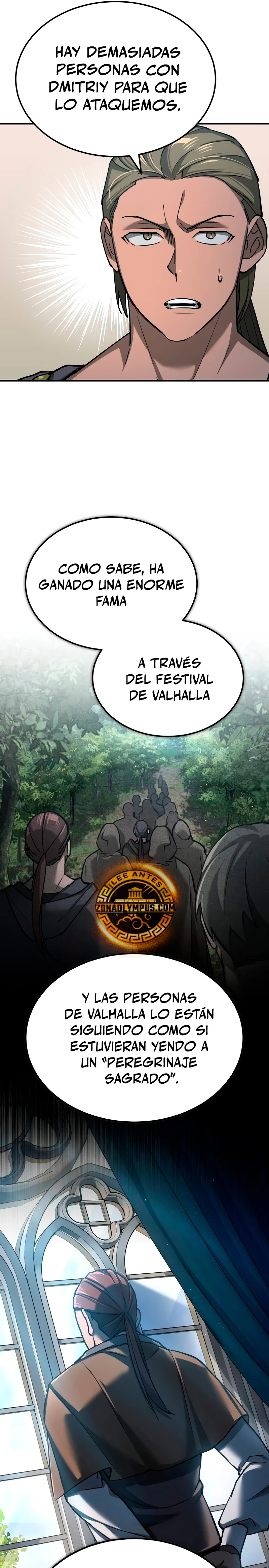 El demonio celestial no puede llevar una vida normal Capítulo 133 - Página 11 en español