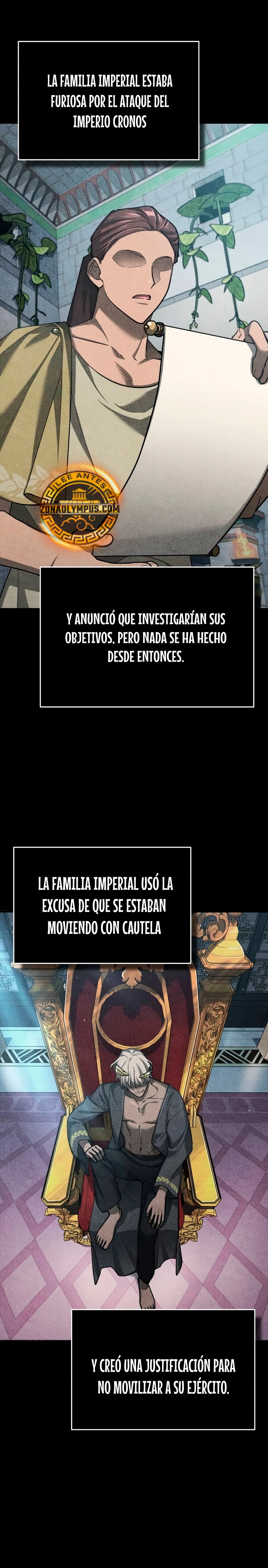El demonio celestial no puede llevar una vida normal Capítulo 133 - Página 29 en español