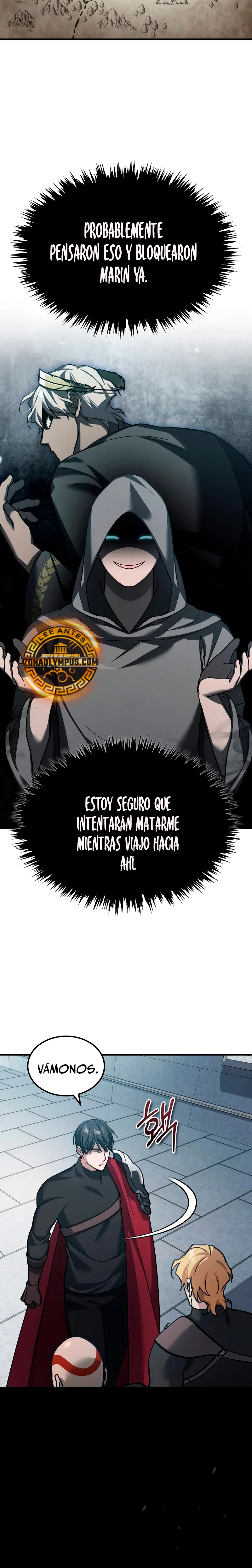El demonio celestial no puede llevar una vida normal Capítulo 133 - Página 9 en español