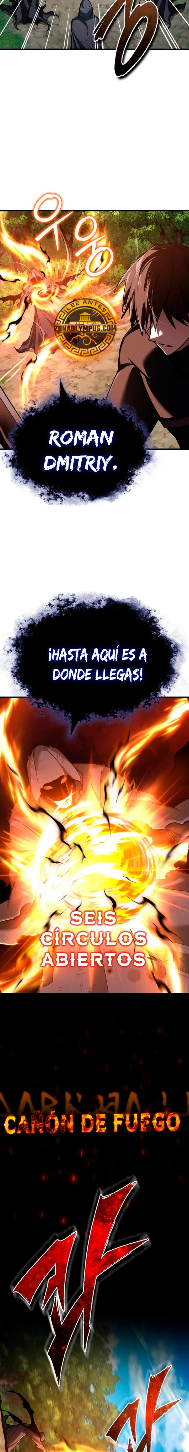 El demonio celestial no puede llevar una vida normal Capítulo 134 - Página 10 en español