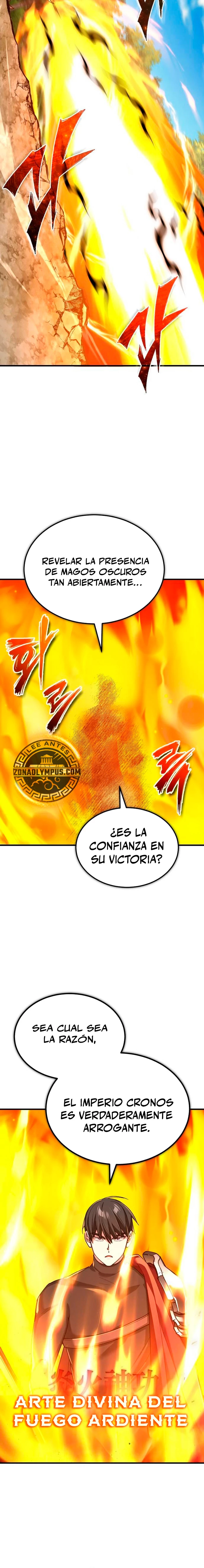 El demonio celestial no puede llevar una vida normal Capítulo 134 - Página 11 en español