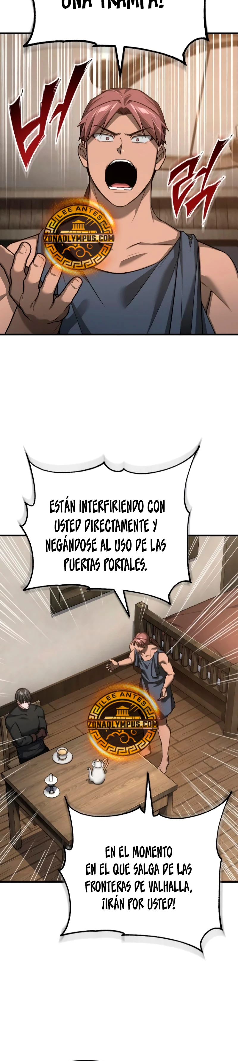 El demonio celestial no puede llevar una vida normal Capítulo 135 - Página 11 en español