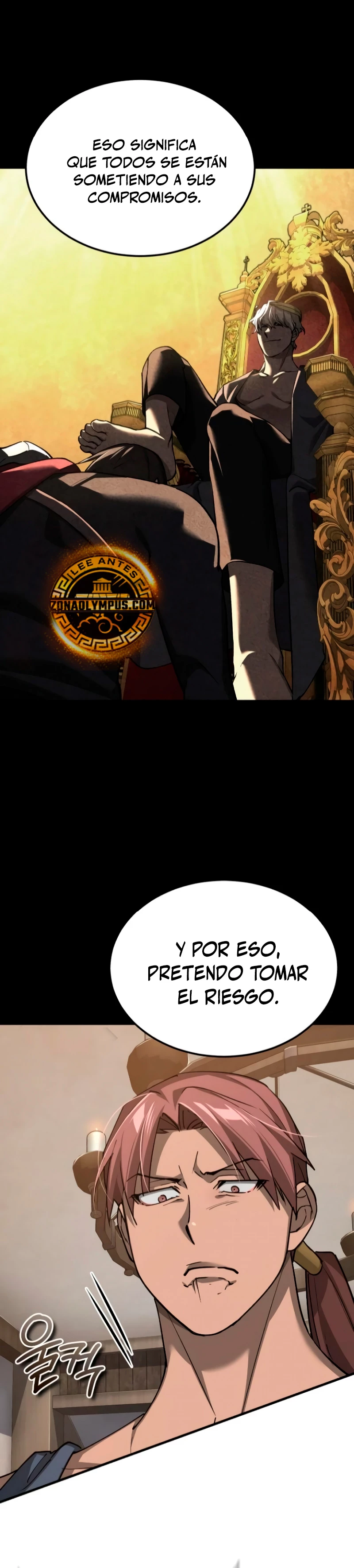 El demonio celestial no puede llevar una vida normal Capítulo 135 - Página 14 en español