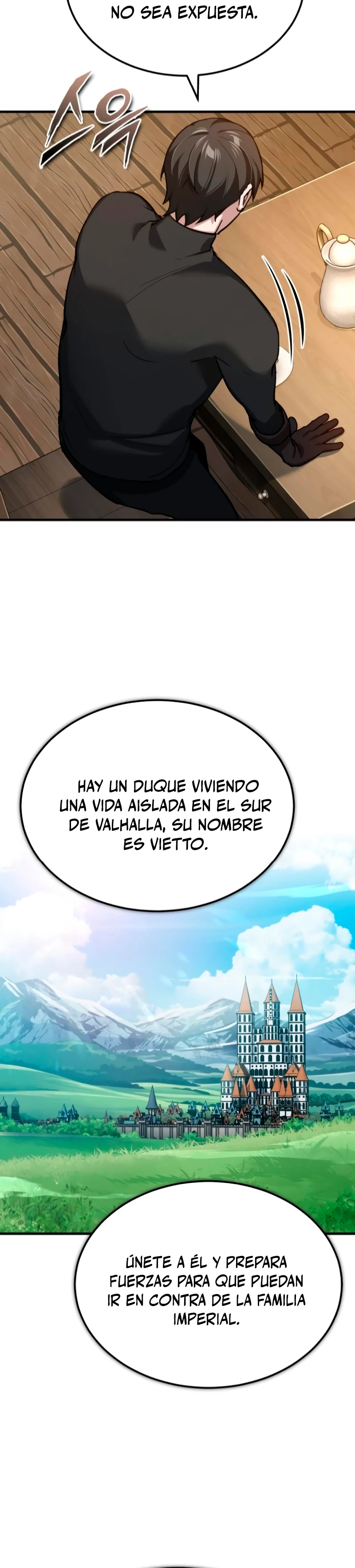 El demonio celestial no puede llevar una vida normal Capítulo 135 - Página 17 en español