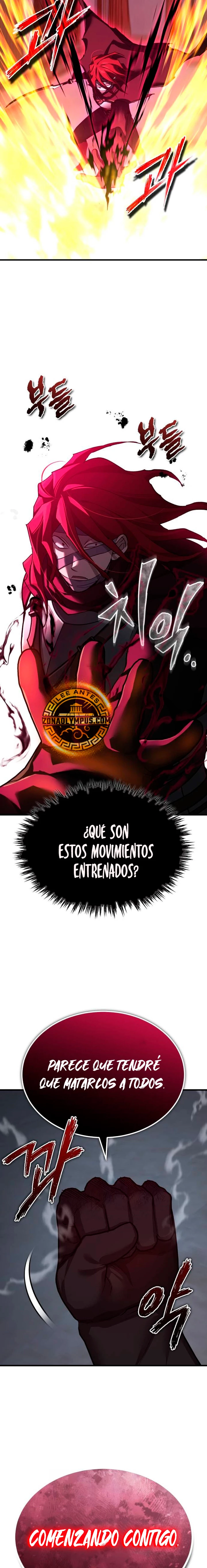 El demonio celestial no puede llevar una vida normal Capítulo 138 - Página 18 en español