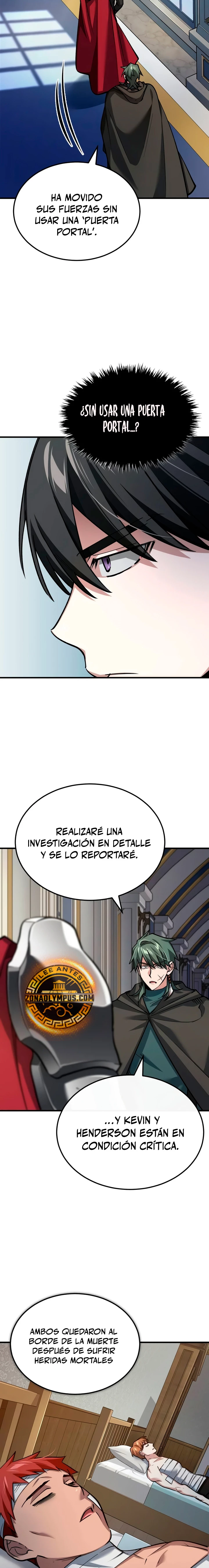 El demonio celestial no puede llevar una vida normal Capítulo 139 - Página 14 en español