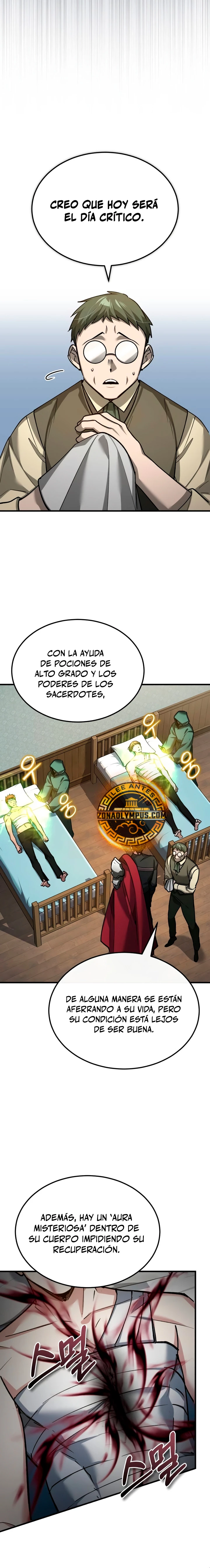 El demonio celestial no puede llevar una vida normal Capítulo 139 - Página 16 en español