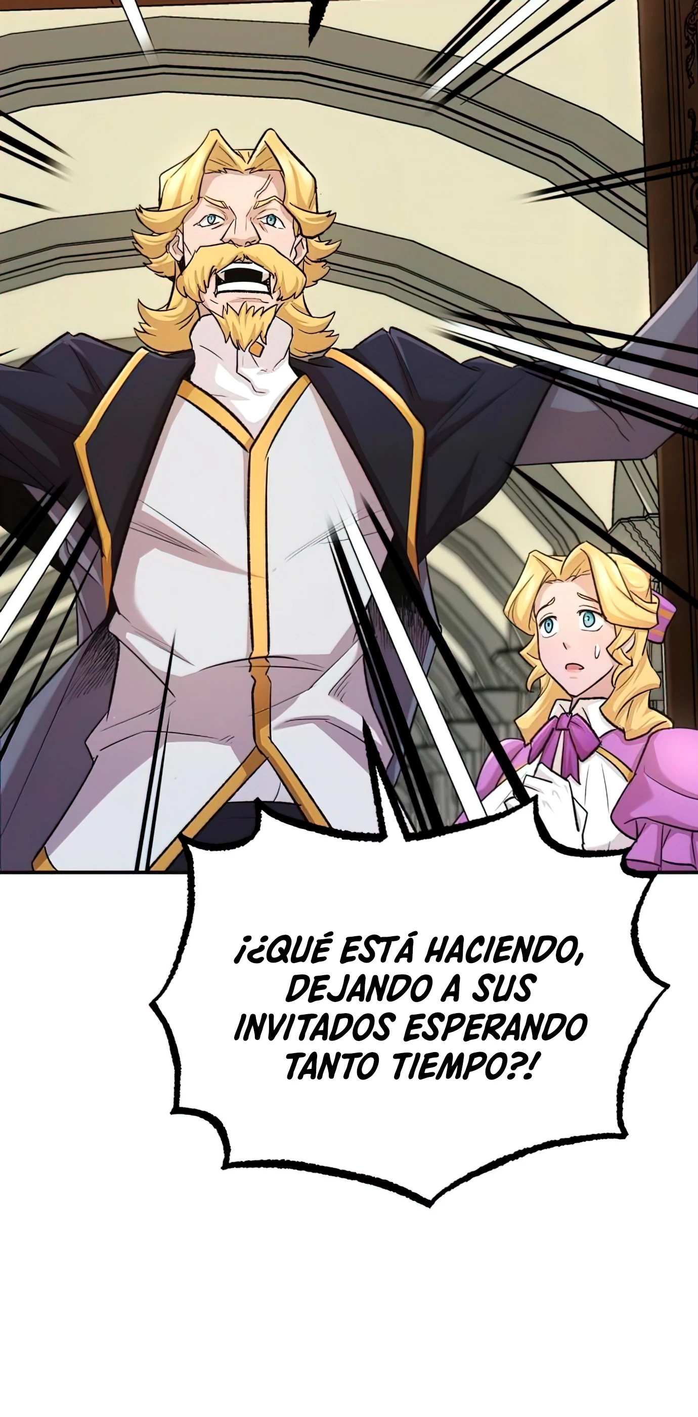 El demonio celestial no puede llevar una vida normal Capítulo 14 - Página 16 en español