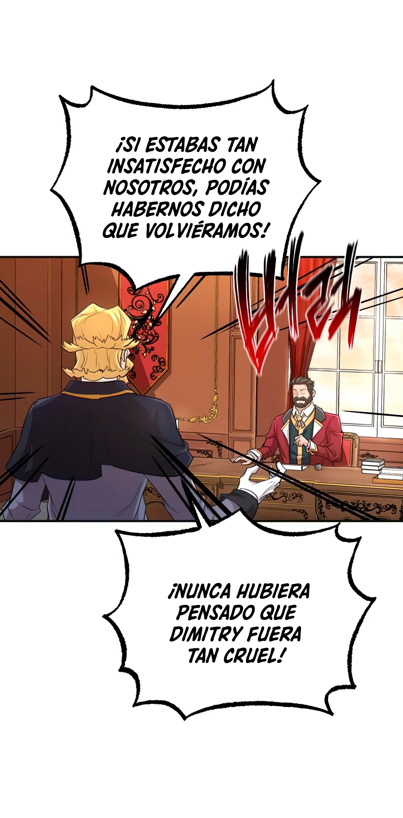 El demonio celestial no puede llevar una vida normal Capítulo 14 - Página 17 en español