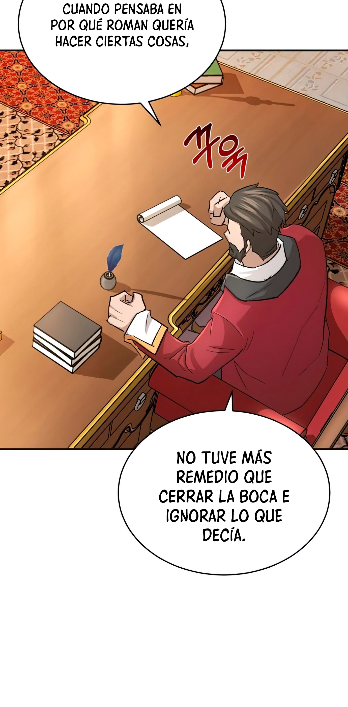 El demonio celestial no puede llevar una vida normal Capítulo 14 - Página 27 en español