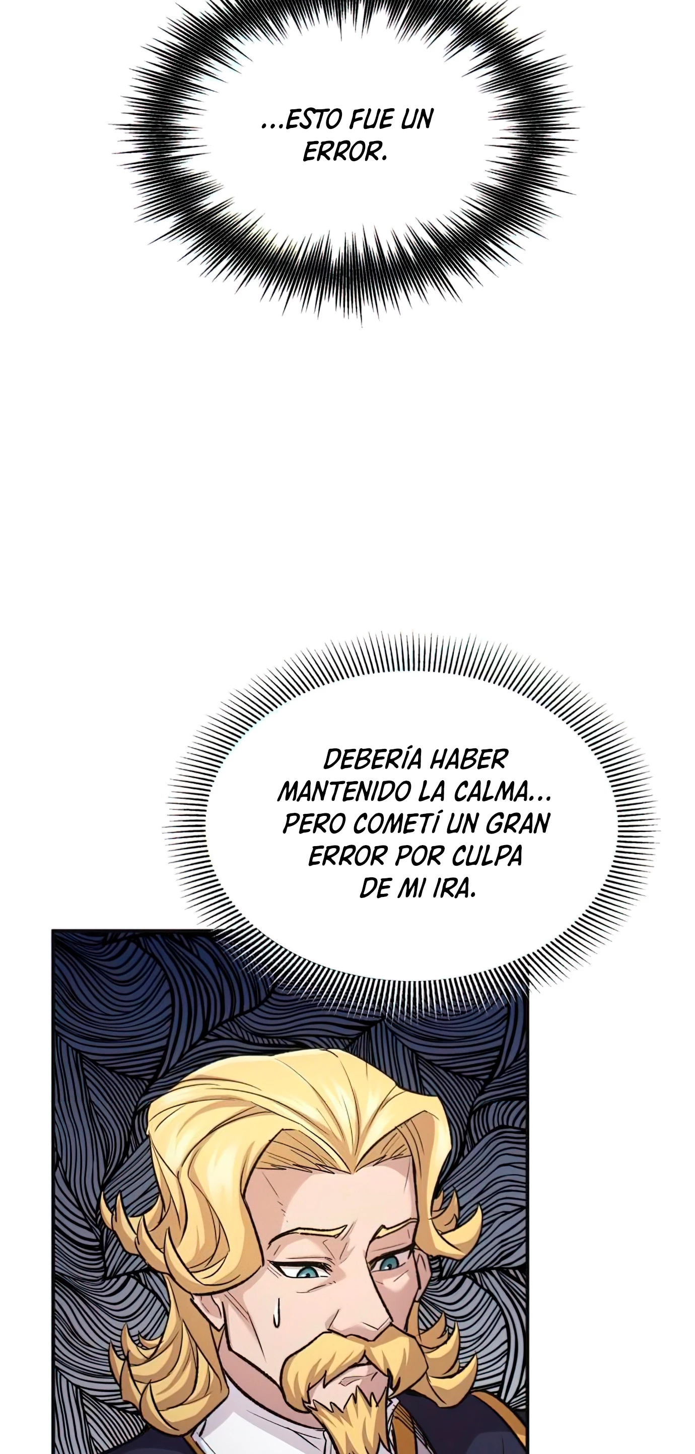 El demonio celestial no puede llevar una vida normal Capítulo 14 - Página 40 en español