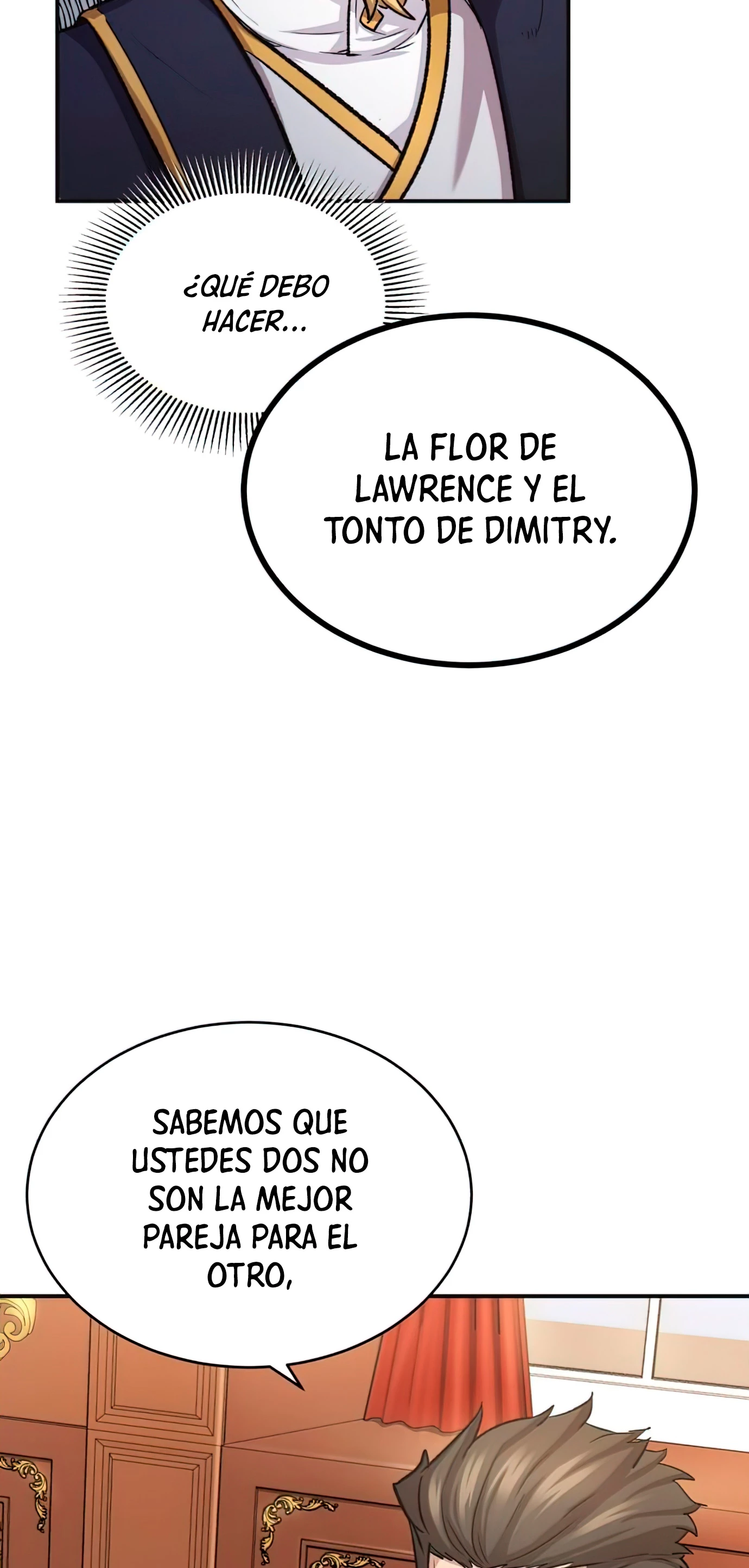 El demonio celestial no puede llevar una vida normal Capítulo 14 - Página 41 en español