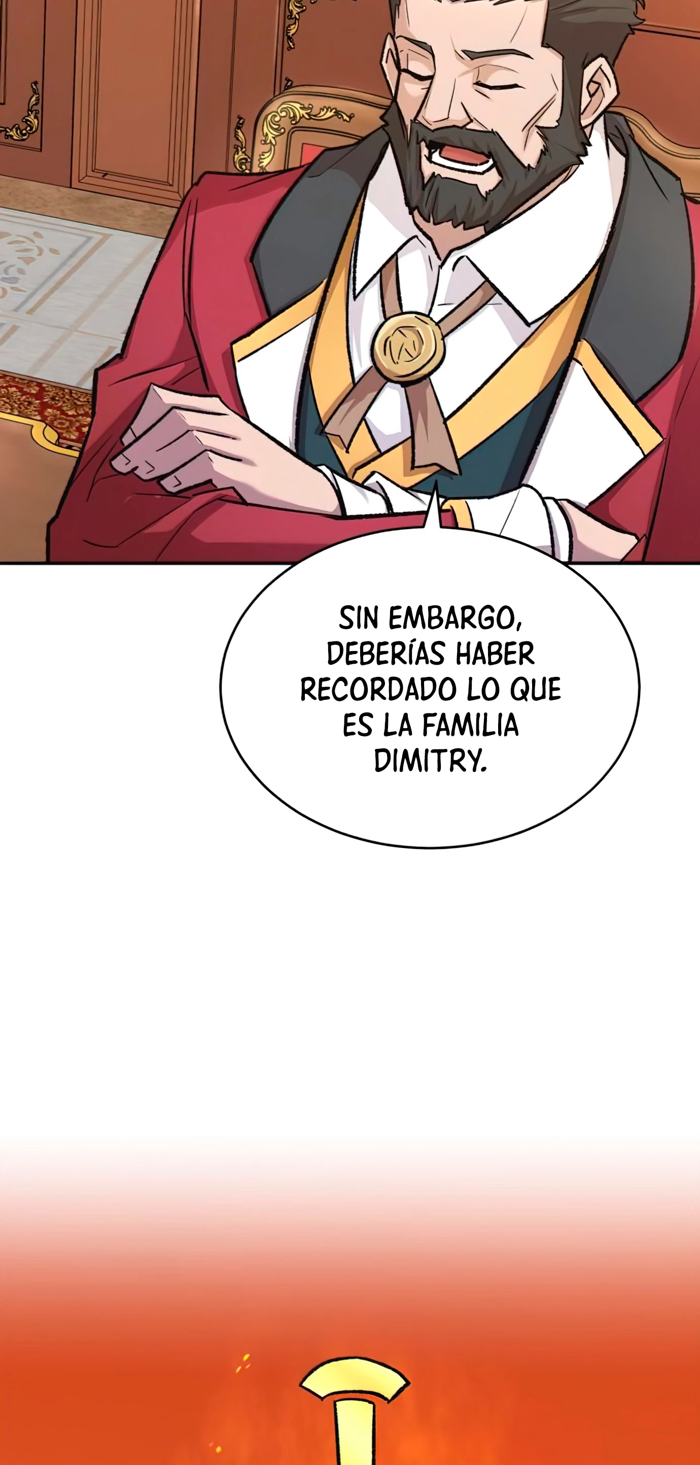 El demonio celestial no puede llevar una vida normal Capítulo 14 - Página 42 en español