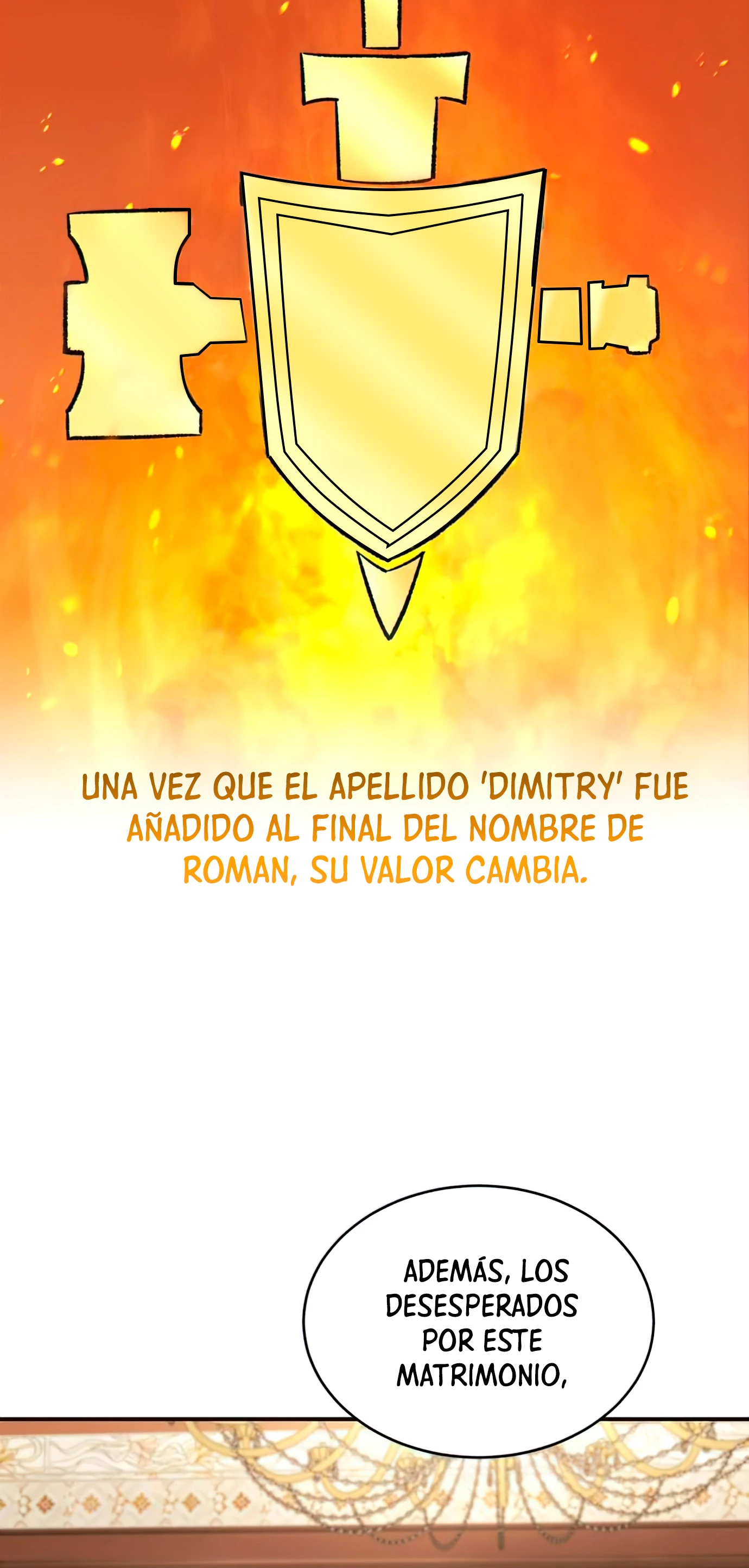 El demonio celestial no puede llevar una vida normal Capítulo 14 - Página 43 en español