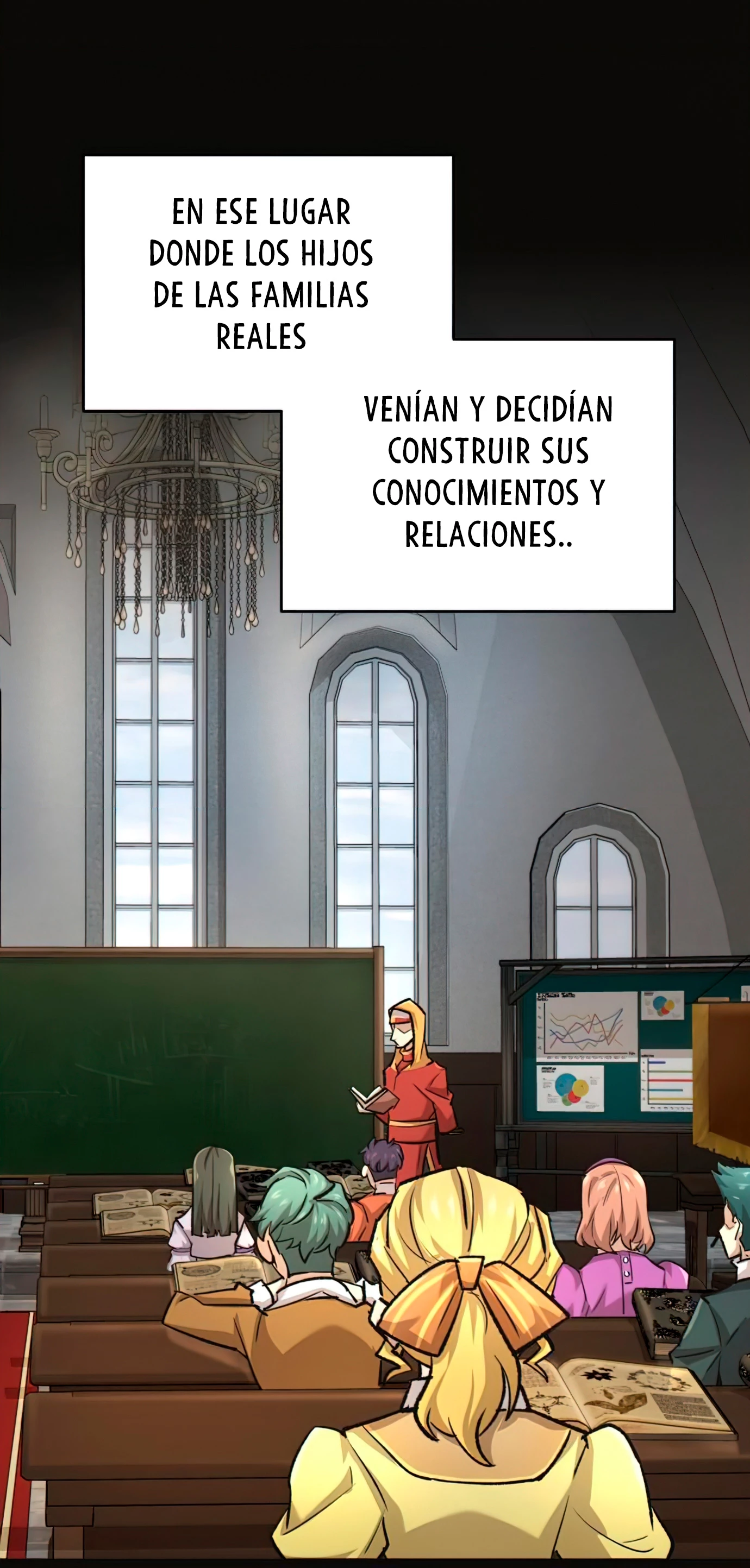 El demonio celestial no puede llevar una vida normal Capítulo 14 - Página 48 en español