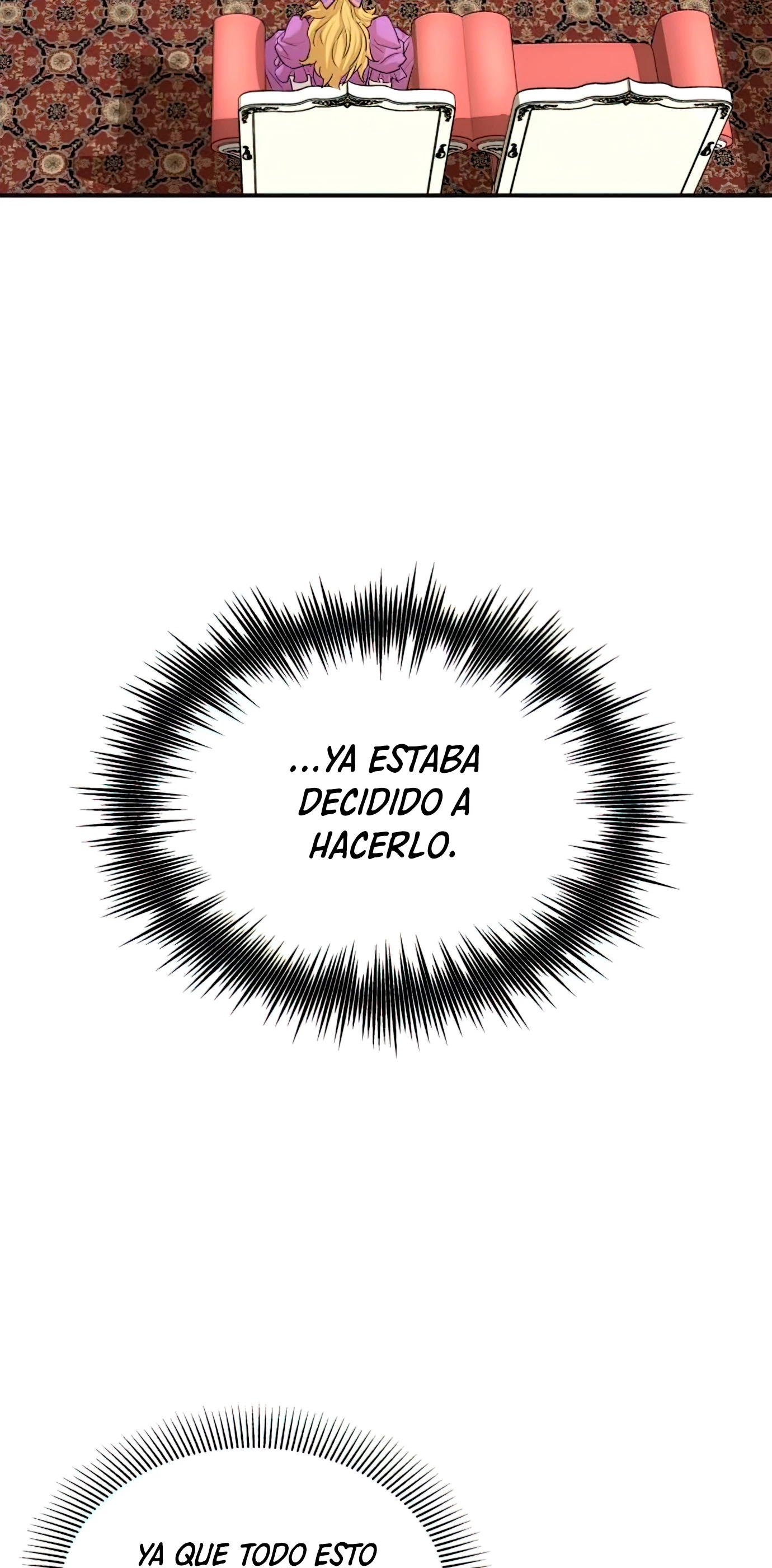 El demonio celestial no puede llevar una vida normal Capítulo 14 - Página 5 en español