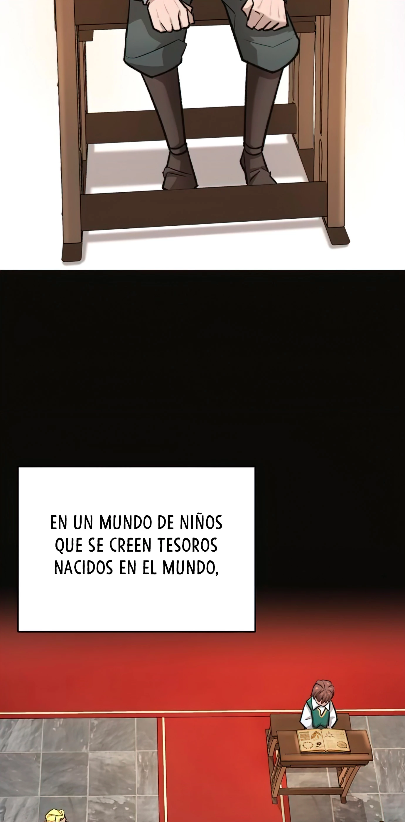 El demonio celestial no puede llevar una vida normal Capítulo 14 - Página 51 en español