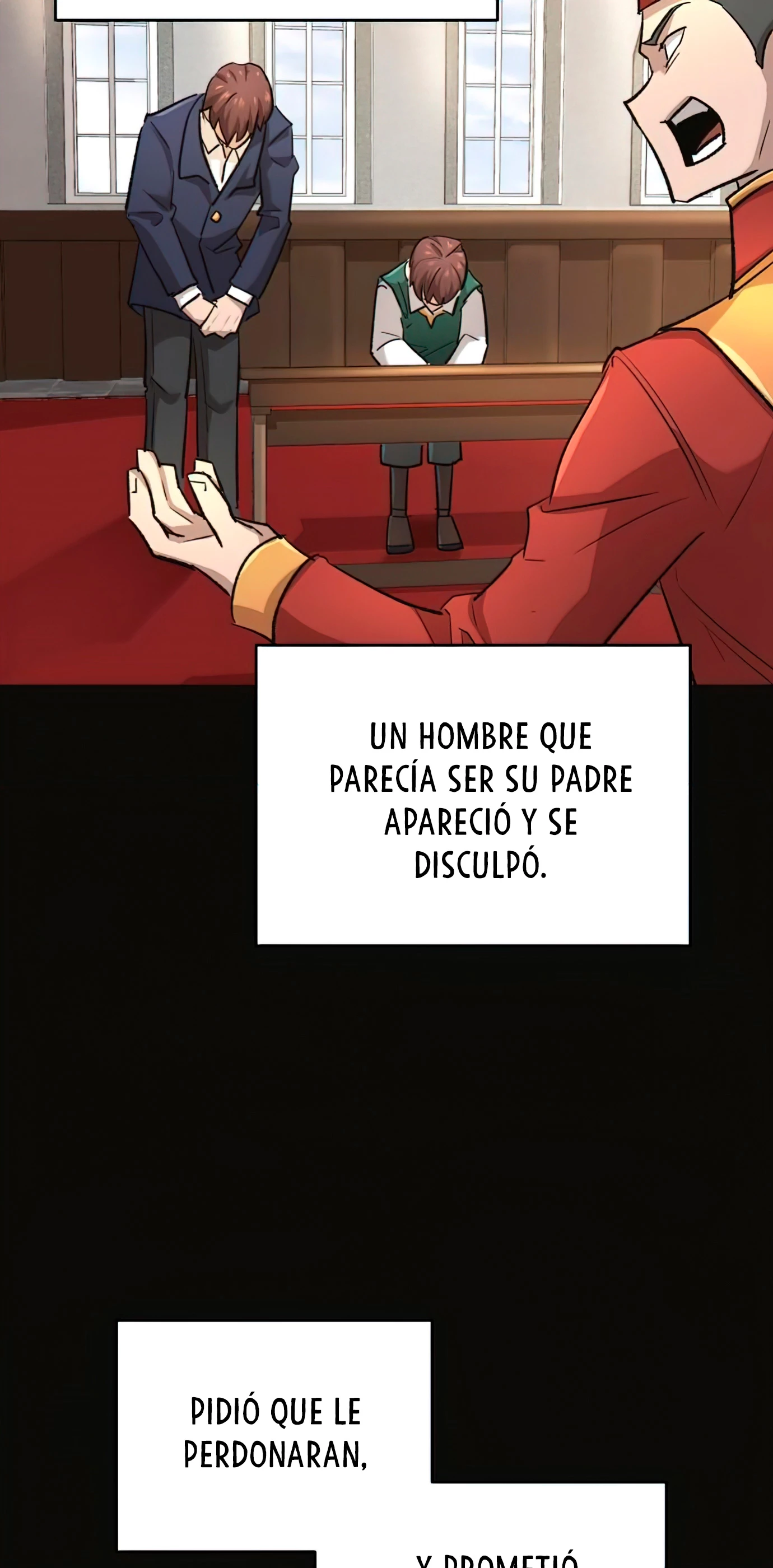 El demonio celestial no puede llevar una vida normal Capítulo 14 - Página 56 en español