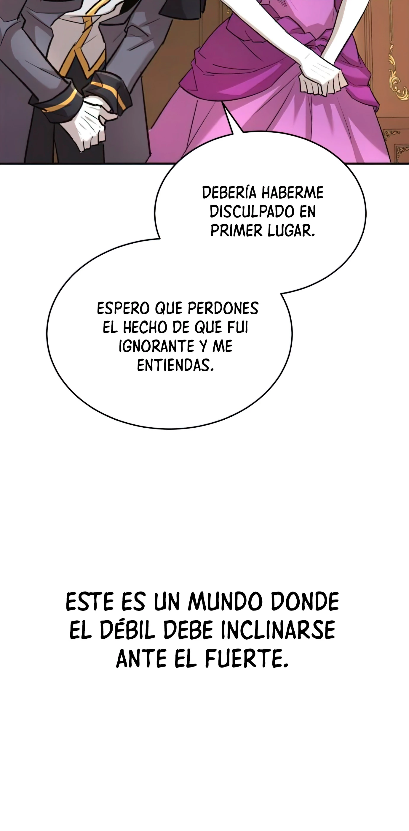 El demonio celestial no puede llevar una vida normal Capítulo 14 - Página 63 en español