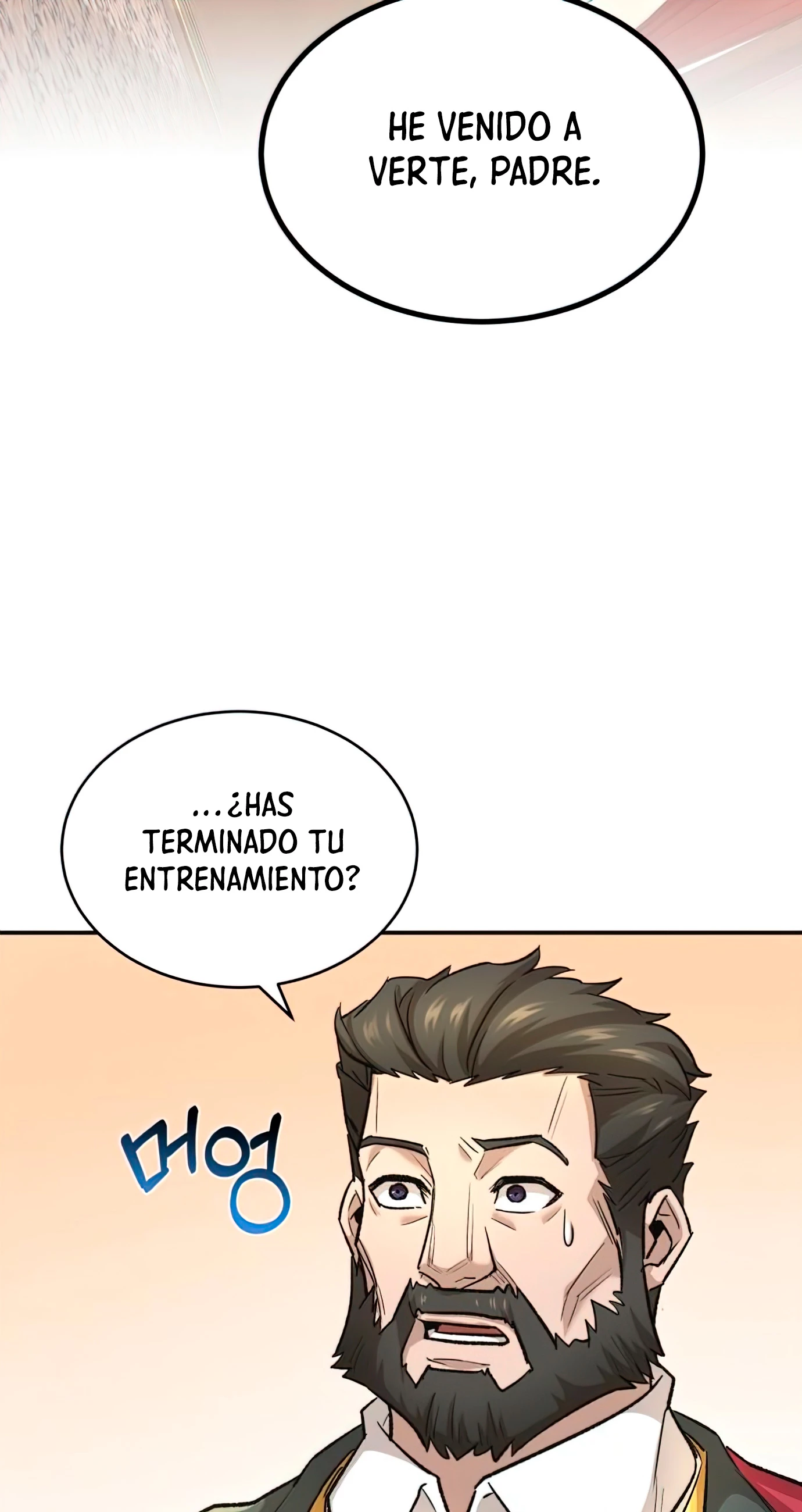 El demonio celestial no puede llevar una vida normal Capítulo 14 - Página 72 en español