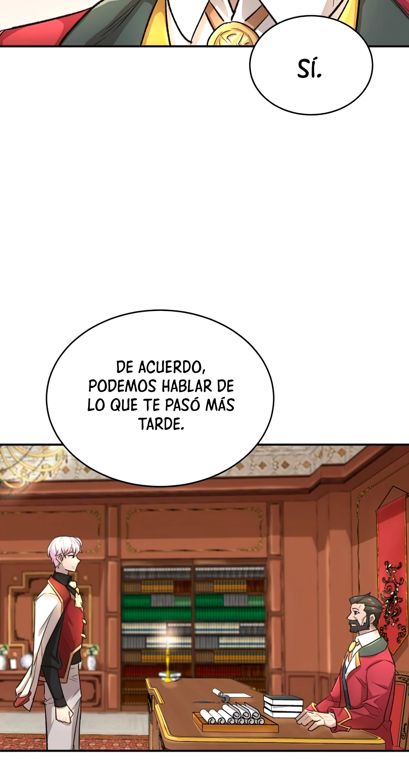 El demonio celestial no puede llevar una vida normal Capítulo 14 - Página 73 en español