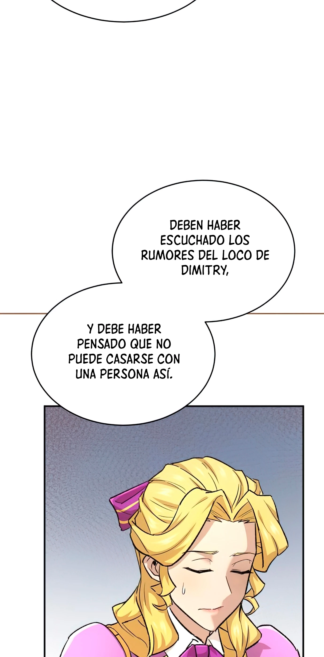 El demonio celestial no puede llevar una vida normal Capítulo 14 - Página 81 en español