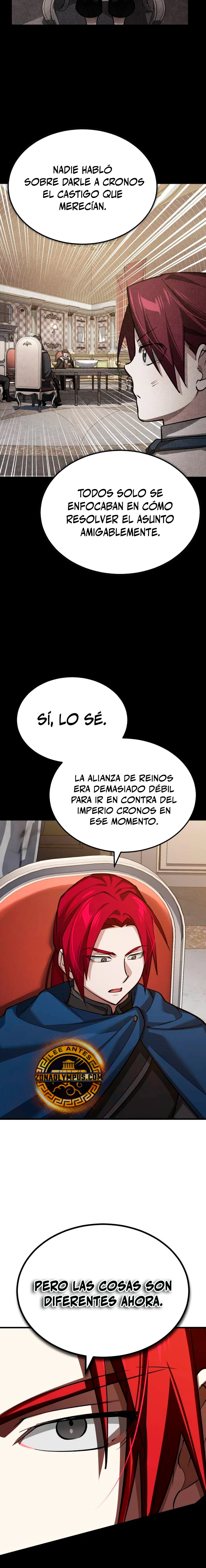 El demonio celestial no puede llevar una vida normal Capítulo 140 - Página 14 en español