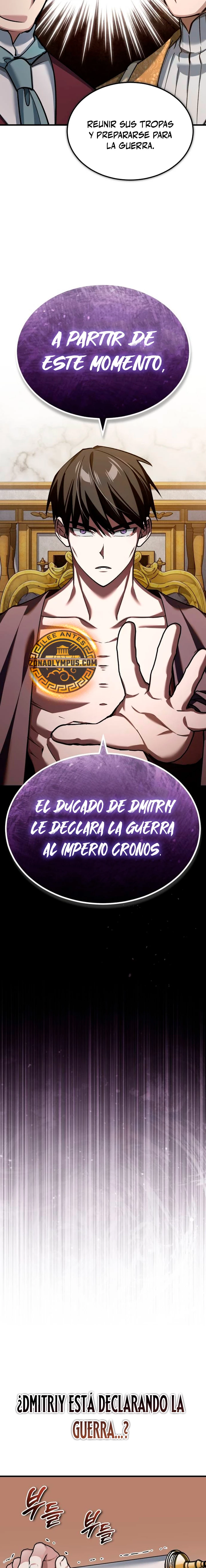 El demonio celestial no puede llevar una vida normal Capítulo 140 - Página 25 en español