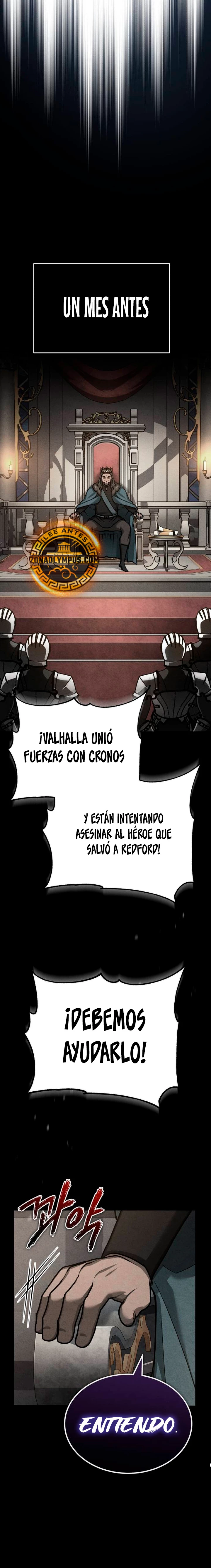 El demonio celestial no puede llevar una vida normal Capítulo 140 - Página 6 en español