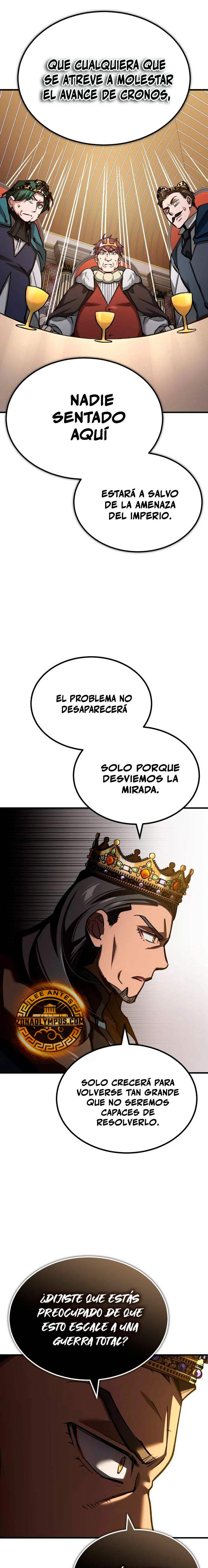 El demonio celestial no puede llevar una vida normal Capítulo 140 - Página 9 en español
