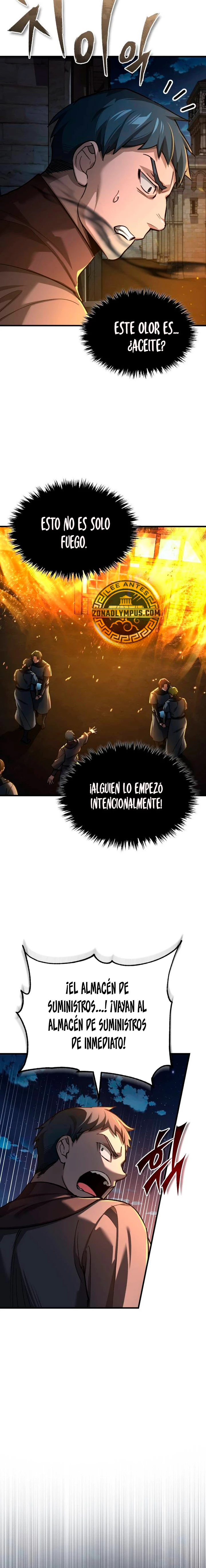 El demonio celestial no puede llevar una vida normal Capítulo 141 - Página 20 en español
