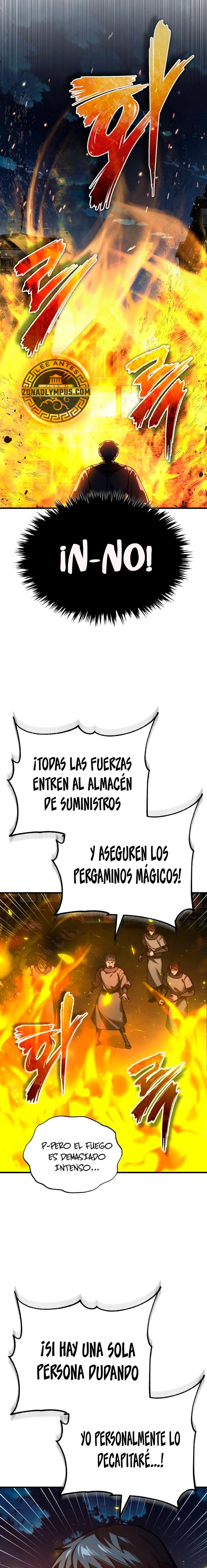 El demonio celestial no puede llevar una vida normal Capítulo 141 - Página 21 en español