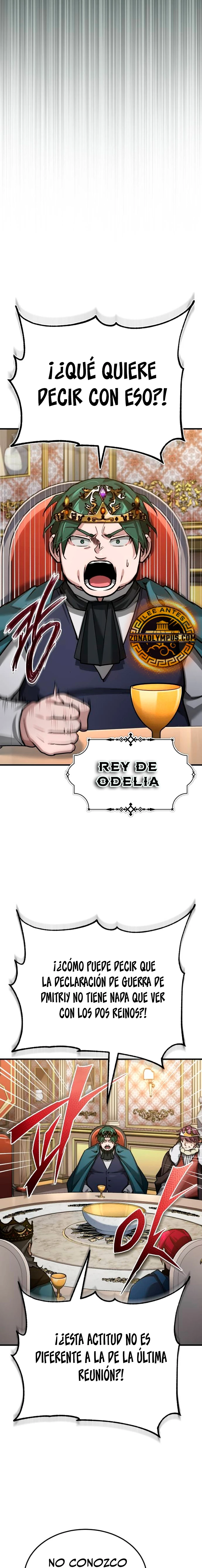El demonio celestial no puede llevar una vida normal Capítulo 141 - Página 5 en español