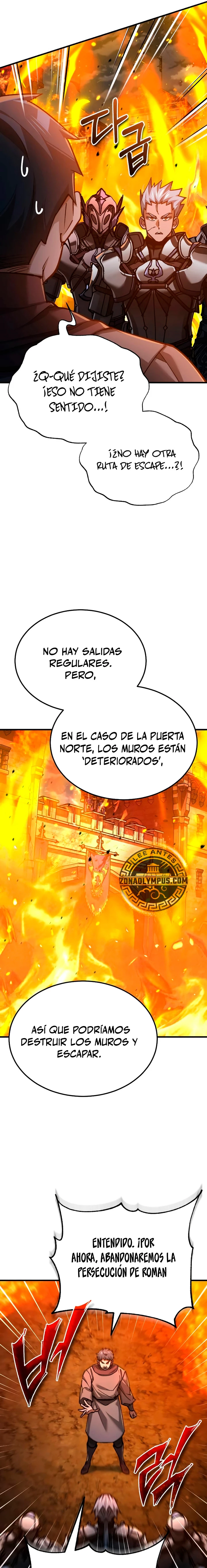 El demonio celestial no puede llevar una vida normal Capítulo 142 - Página 18 en español
