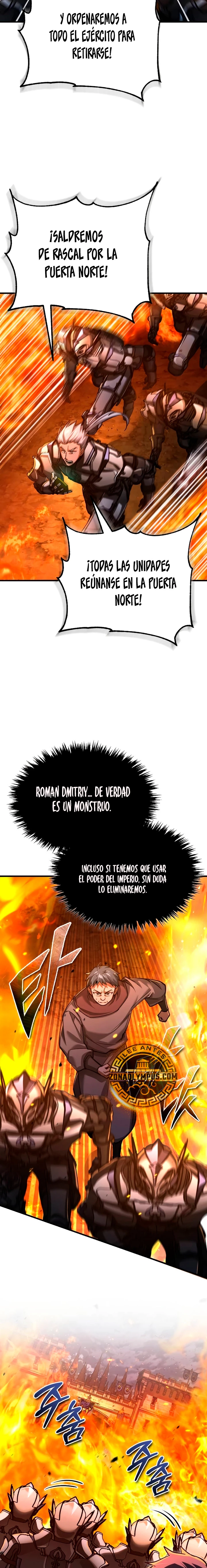 El demonio celestial no puede llevar una vida normal Capítulo 142 - Página 19 en español