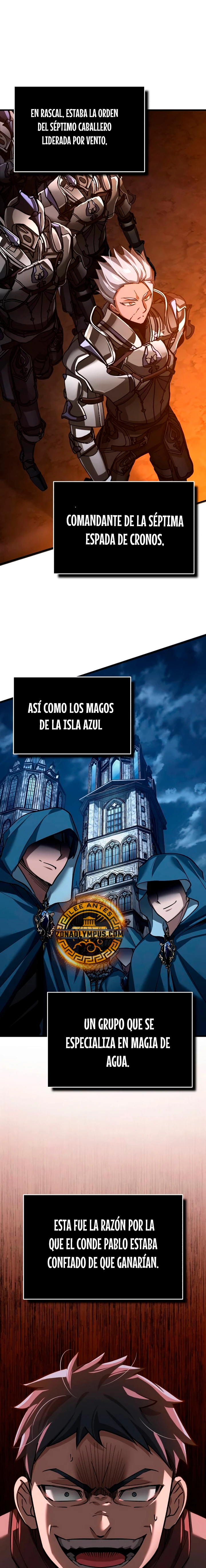 El demonio celestial no puede llevar una vida normal Capítulo 142 - Página 3 en español