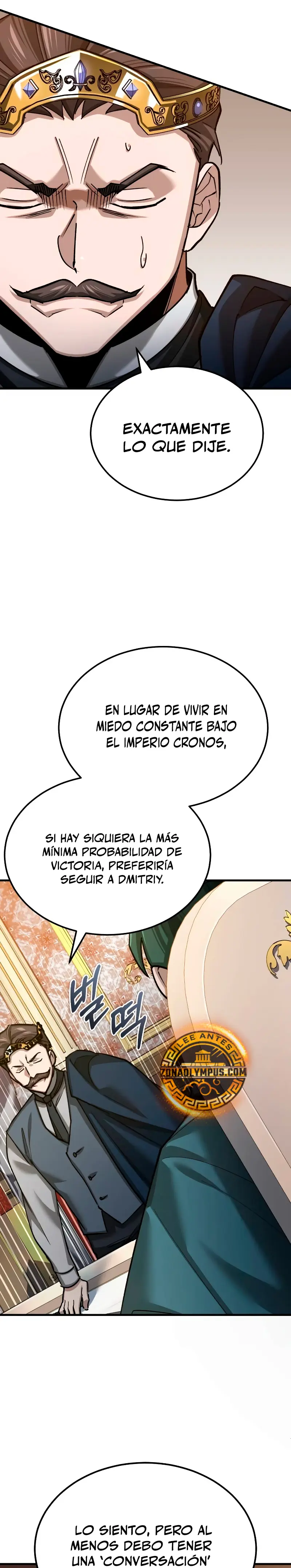 El demonio celestial no puede llevar una vida normal Capítulo 144 - Página 10 en español