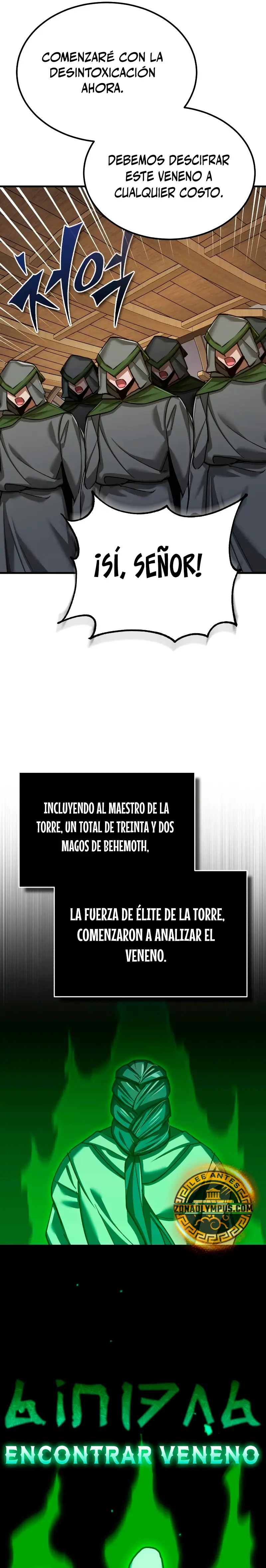 El demonio celestial no puede llevar una vida normal Capítulo 144 - Página 27 en español