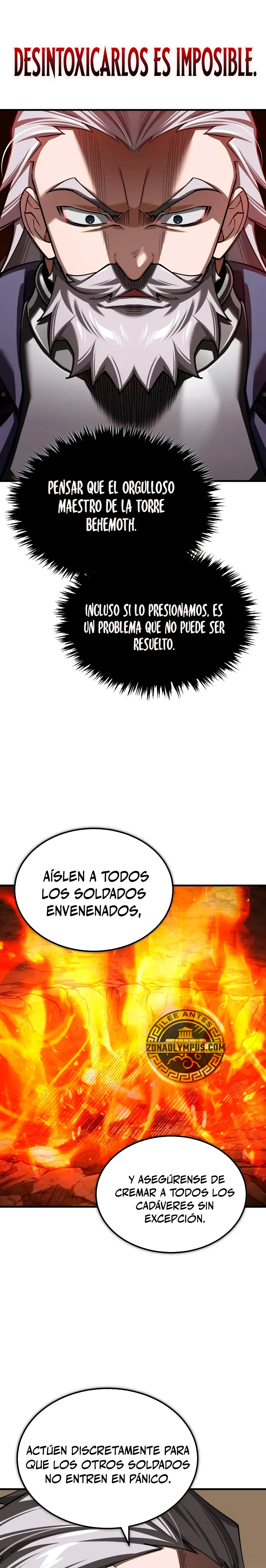 El demonio celestial no puede llevar una vida normal Capítulo 144 - Página 34 en español