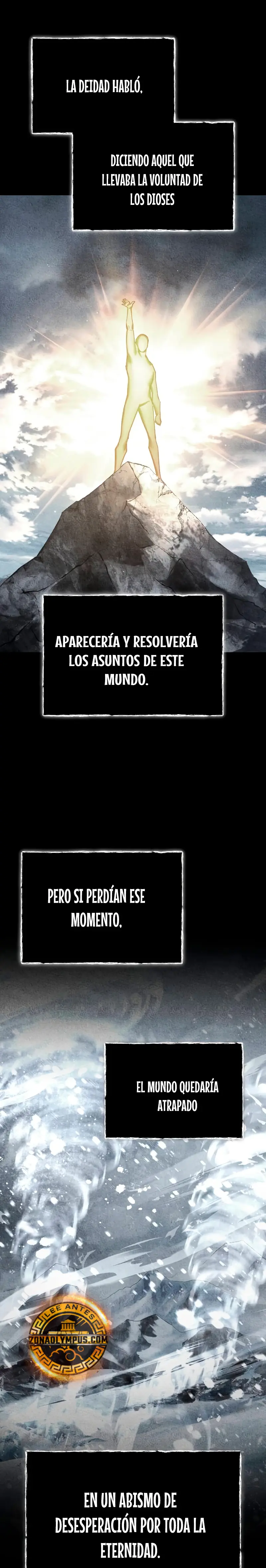 El demonio celestial no puede llevar una vida normal Capítulo 144 - Página 4 en español