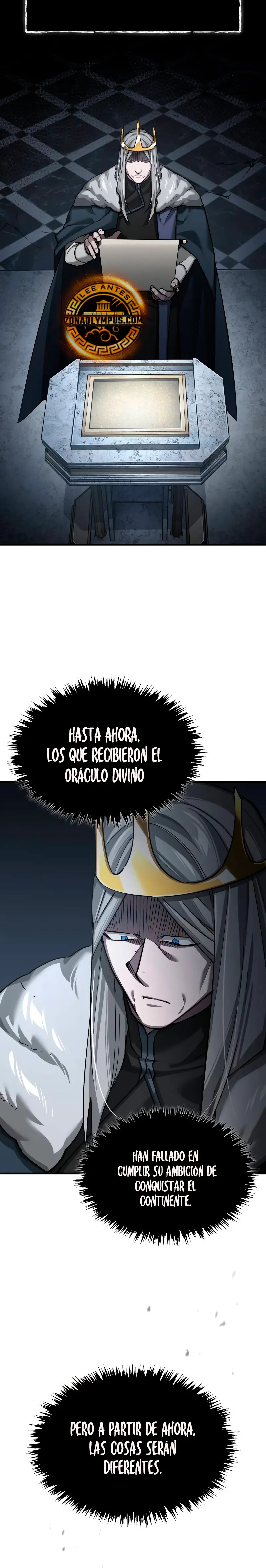 El demonio celestial no puede llevar una vida normal Capítulo 144 - Página 5 en español