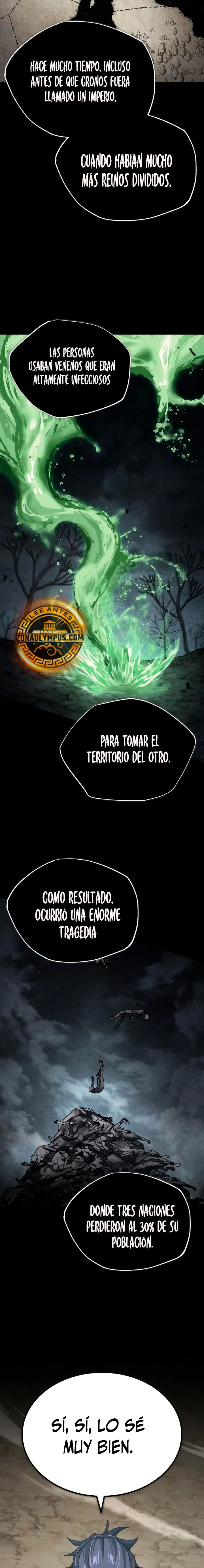 El demonio celestial no puede llevar una vida normal Capítulo 145 - Página 10 en español