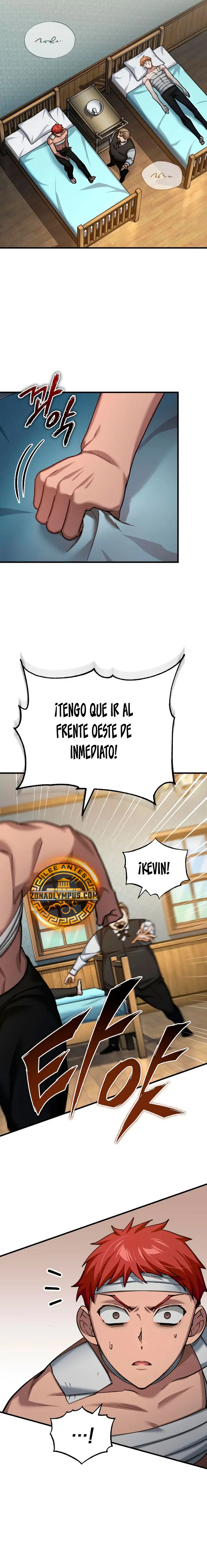 El demonio celestial no puede llevar una vida normal Capítulo 145 - Página 22 en español