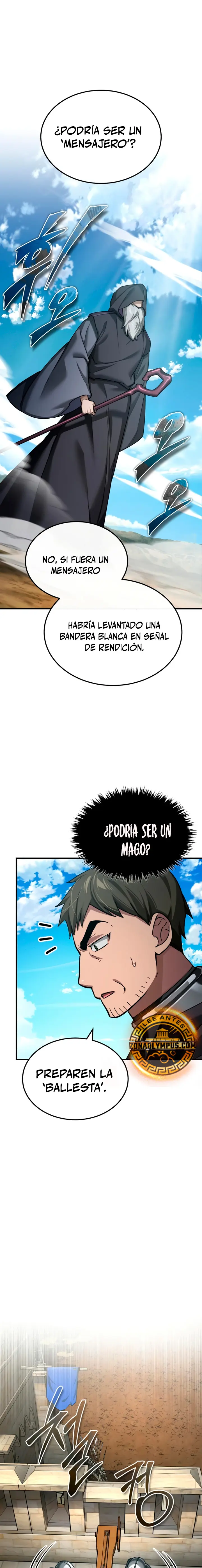 El demonio celestial no puede llevar una vida normal Capítulo 146 - Página 3 en español