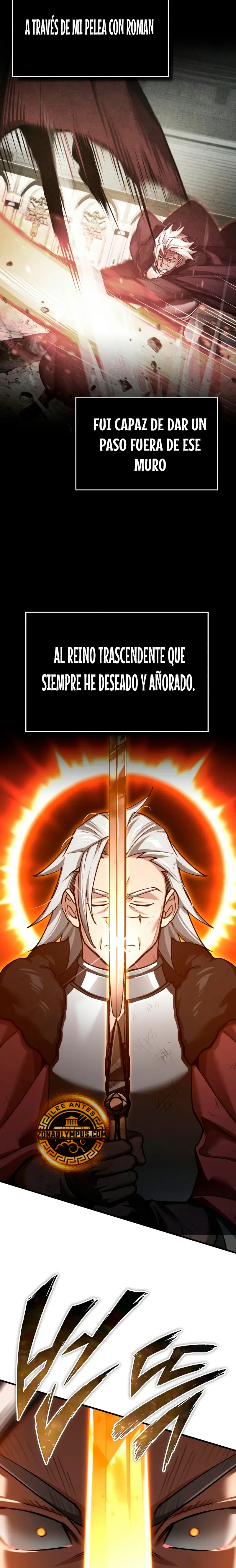 El demonio celestial no puede llevar una vida normal Capítulo 147 - Página 10 en español