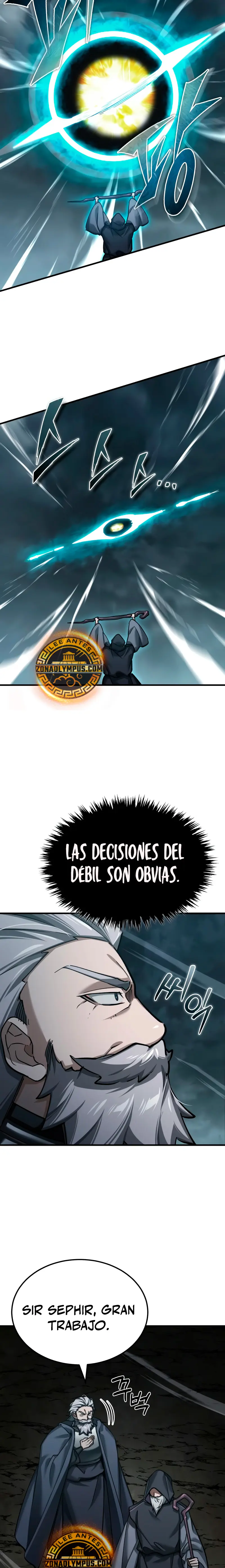 El demonio celestial no puede llevar una vida normal Capítulo 147 - Página 20 en español