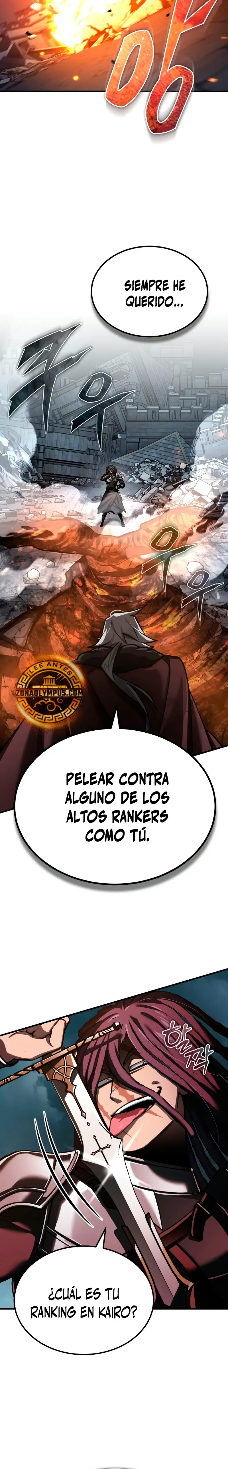 El demonio celestial no puede llevar una vida normal Capítulo 147 - Página 7 en español