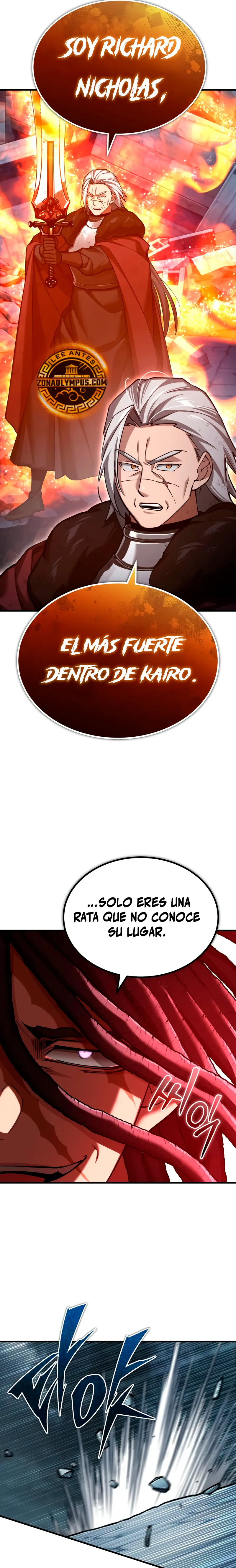 El demonio celestial no puede llevar una vida normal Capítulo 147 - Página 8 en español
